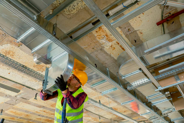 Best HVAC Air Duct Cleaning  in Inglis, FL